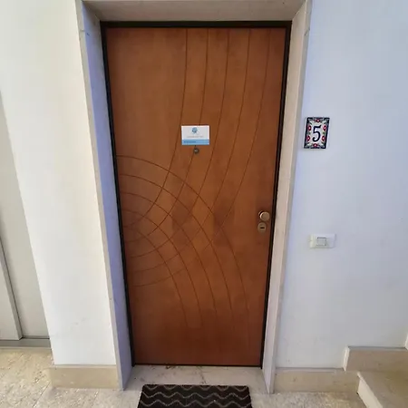 Blu Marinella Mare Apartament Casa Carrieri