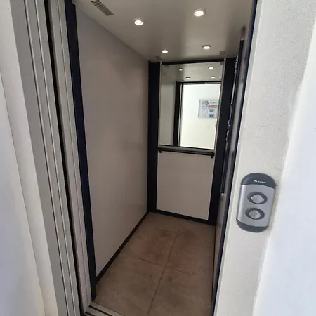 Blu Marinella Mare Apartament Casa Carrieri
