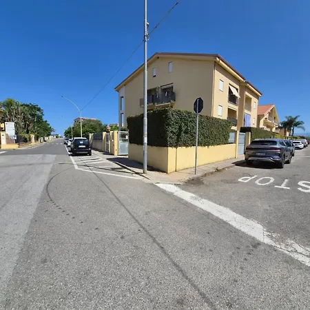 Blu Marinella Mare Casa Carrieri