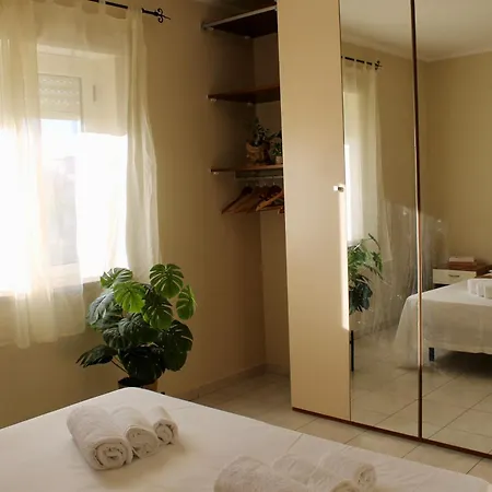 Apartament Blu Marinella Mare