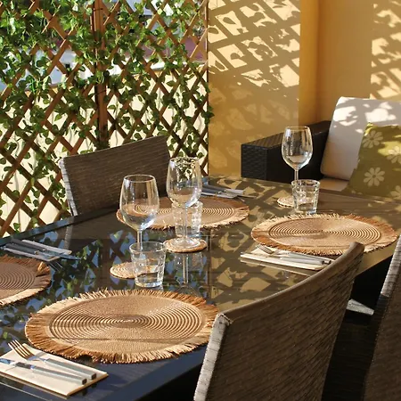Blu Marinella Mare Apartament *