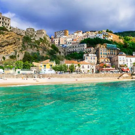 Apartament Blu Marinella Mare