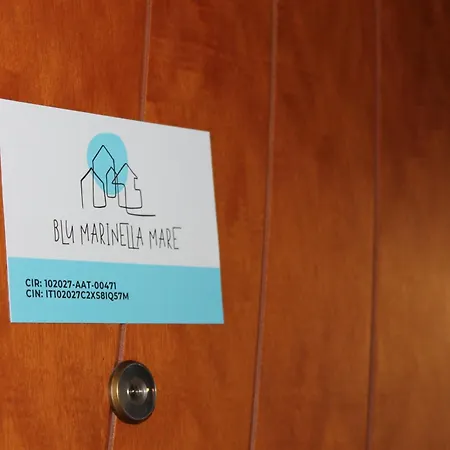 Blu Marinella Mare