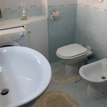 Apartament Blu Marinella Mare *