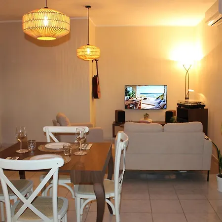 Blu Marinella Mare Apartament Casa Carrieri