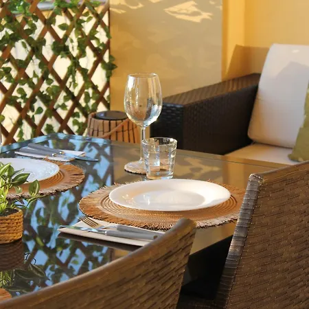 Apartament Blu Marinella Mare *