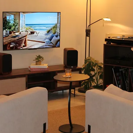 Apartament Blu Marinella Mare *