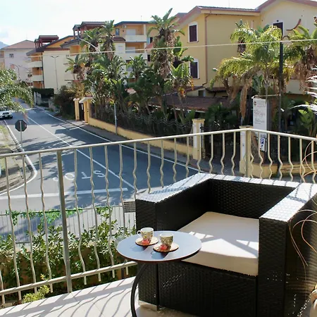 Apartament Blu Marinella Mare